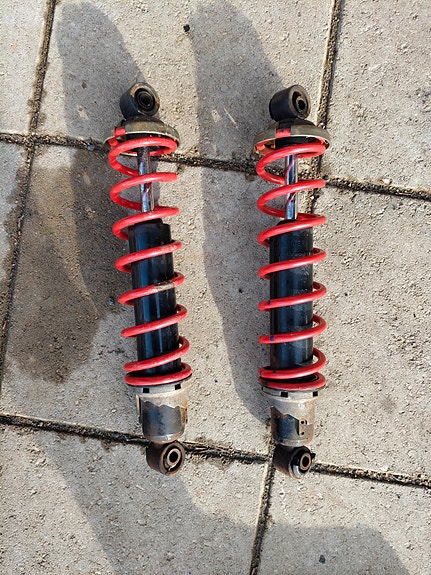 Ski-doo etuiskarit