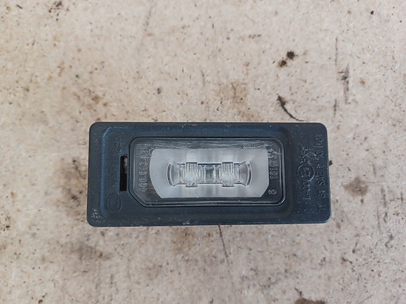 AUDI A5 2007-15 rekisterikilven valo LED 4G0943021