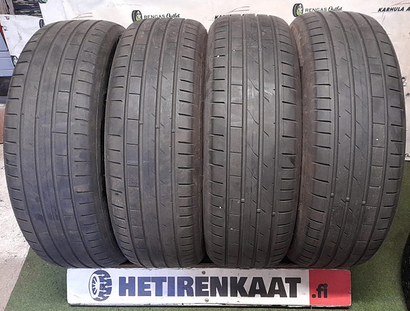 205/65 R17" käytetyt kesärenkaat