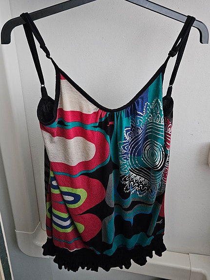 Desigual toppi, XL
