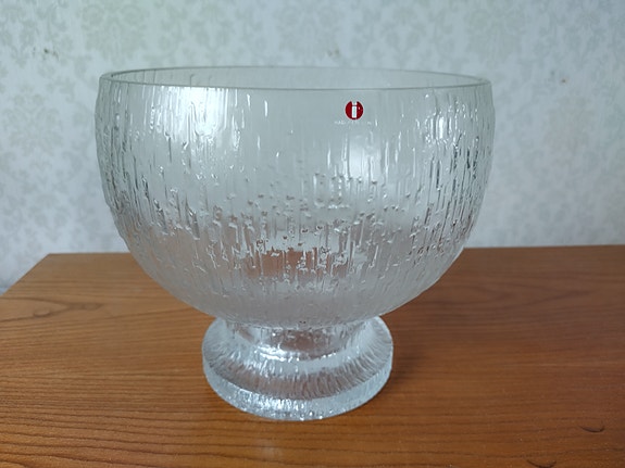 Iittala Kekkerit tarjoilukulho/boolimalja