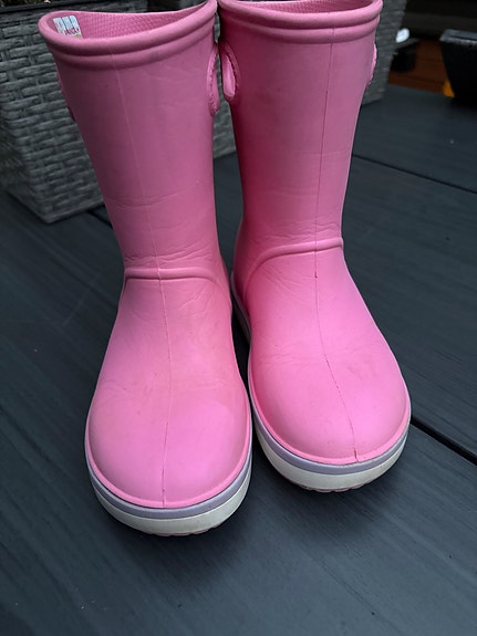 Crocs kumisaappaat koko j1 (32/33)