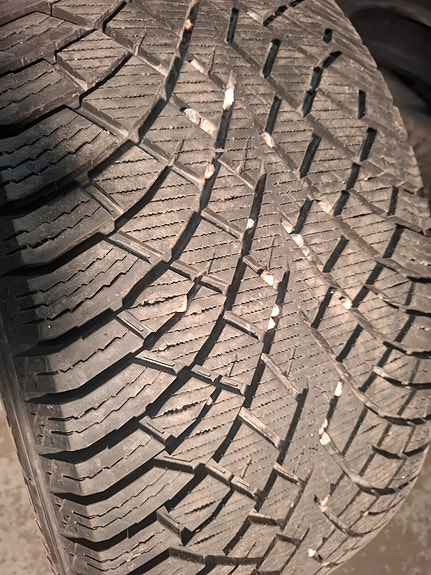 275/45R20 Nokian Hakkapeliitta R5 EV kitkarengas 1 kpl