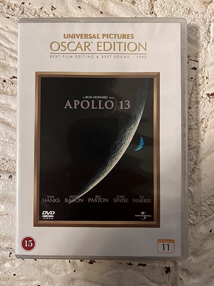 Apollo 13 DVD