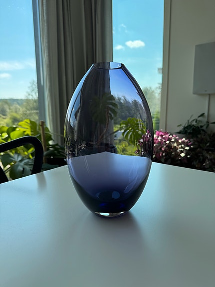 Violetti Esprit maljakko
