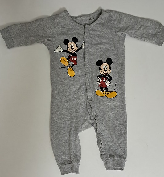 Disney Mikki hiiri 68 pyjama / yöpuku