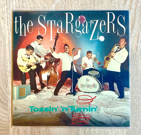 Stargazers sinkku 7"