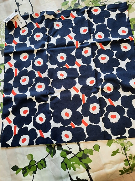 Marimekko Mini Unikko tyynynpäällinen