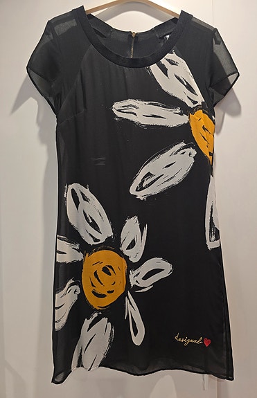 Desigual-mekko