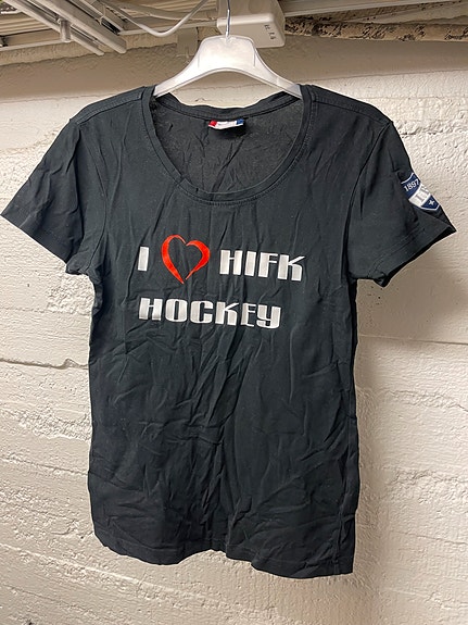 Hifk t-paita koko M