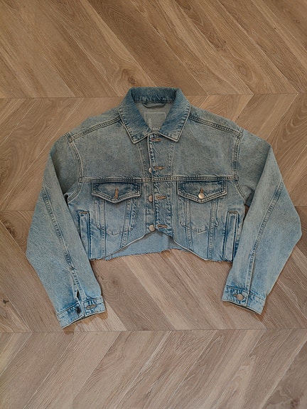 Farkkutakki, Gina Tricot