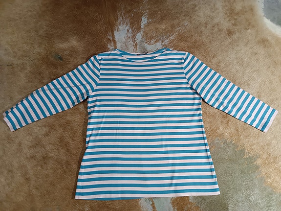 Marimekko tasaraita S trikoo paita