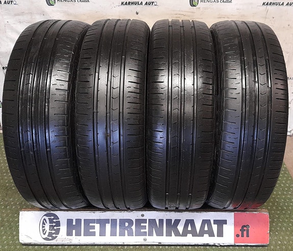 185/65 R15" Käytetyt Kesärenkaat