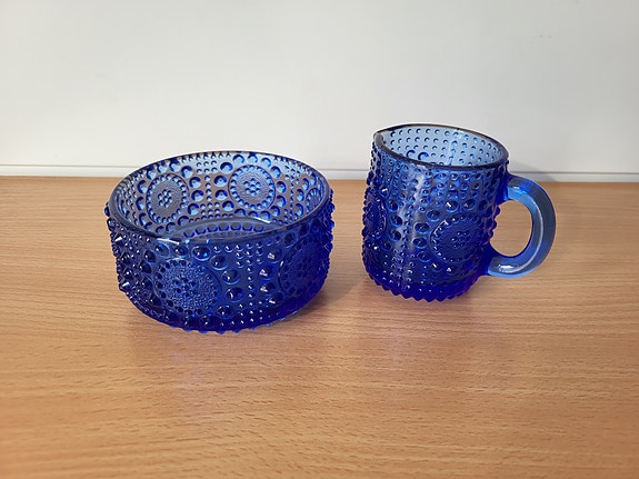 Kermakko ja sokerikko Grapponia yht.30€