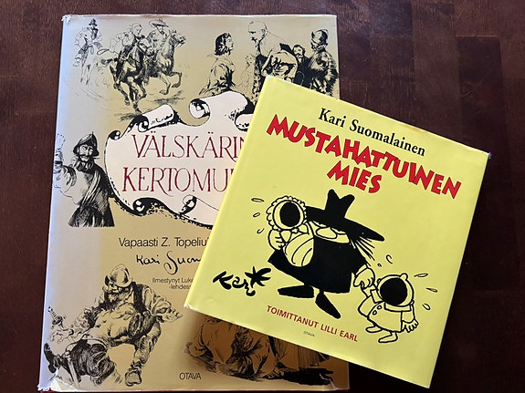 Kari Suomalainen
