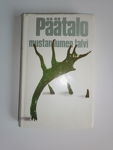 Kalle Päätalo - Mustan lumen talvi 2