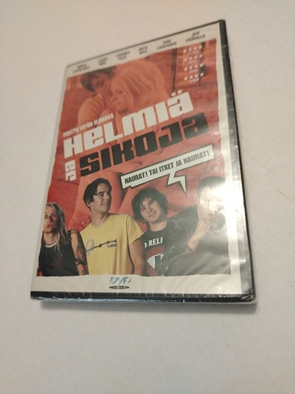 Helmiä ja sikoja