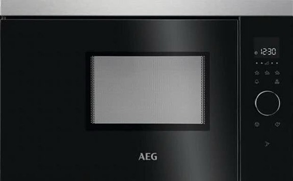 AEG mikroaaltouuni integroitava