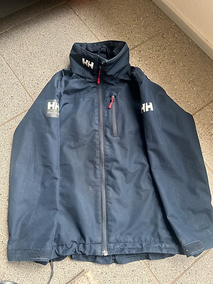 Helly Hansen kuoritakki