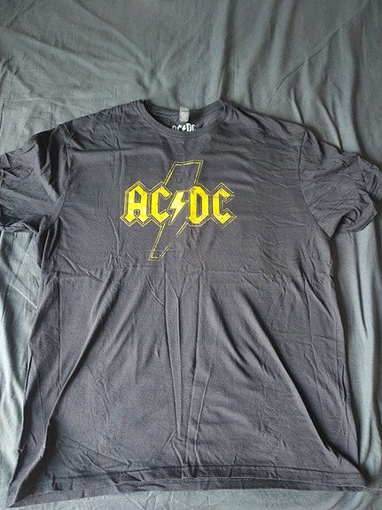 AC/DC t-paita