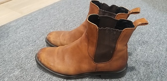 Vagabond nilkkurit 38