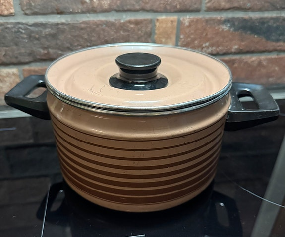 Arabian retrokattila