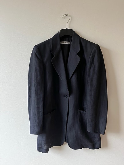 Emporio Armani pellavableiseri
