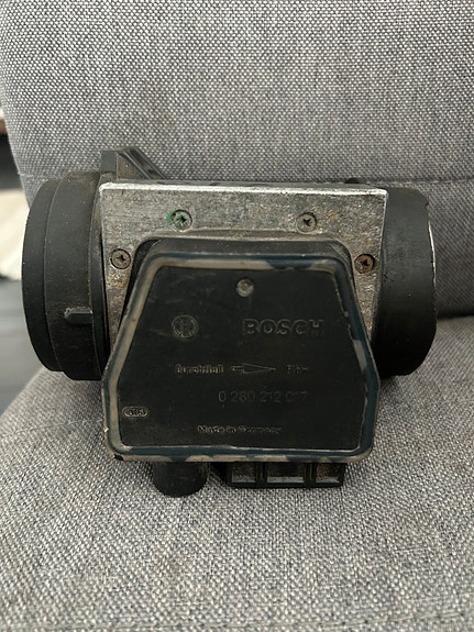 Saab ilmamäärämittari