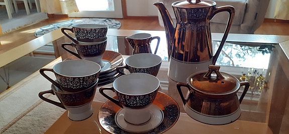 Japanilainen teeastiasto