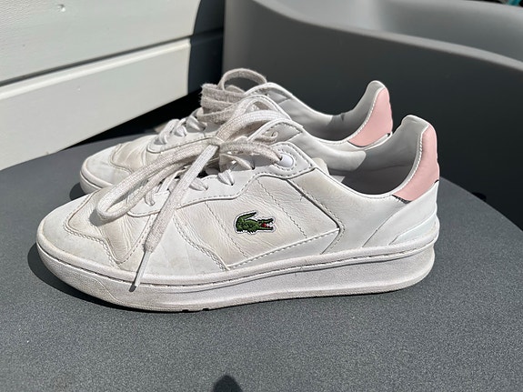 Lacoste tennarit 36