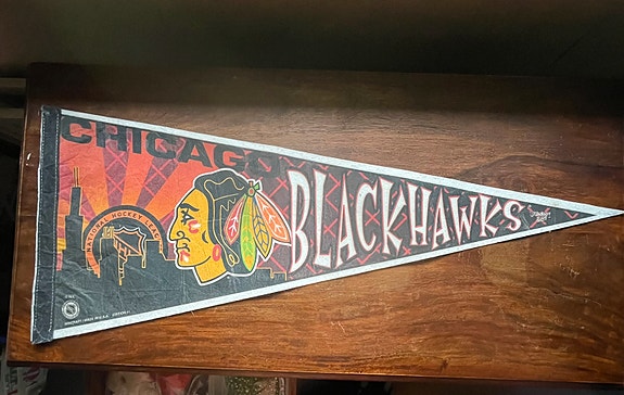 Chicago Blackhawksin viiri