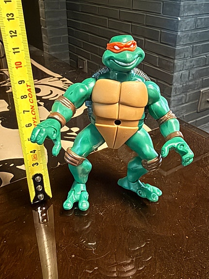 Turtles figuuri 2003