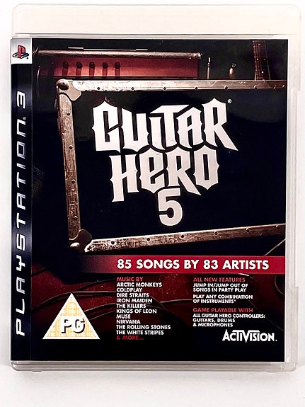 Guitar Hero 5