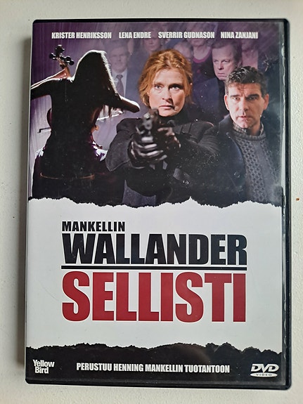 Wallander sellisti.