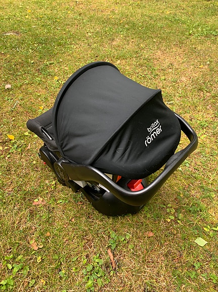 Britax Römer turvakaukalo
