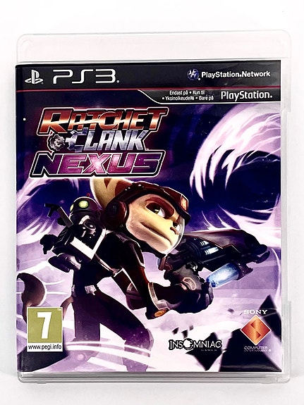 Ratchet & Clank: Nexus