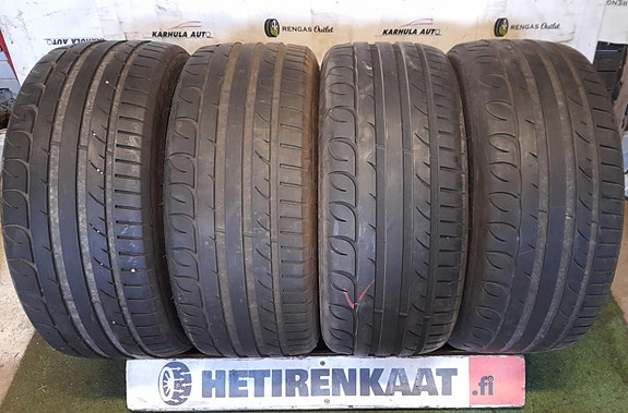 225/40 R18" Käytetyt Kesärenkaat