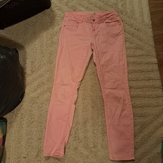 Pinkit farkut 30