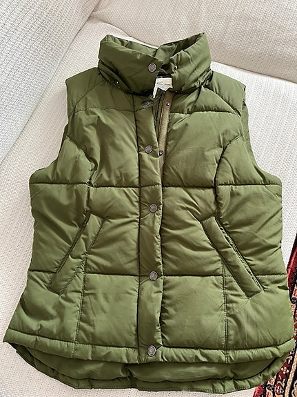 Vihreä H&M Liivi 40