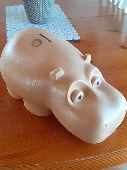 Säästölipas , Isoin Hippo