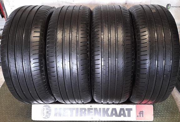 225/45 R18" Käytetyt Kesärenkaat