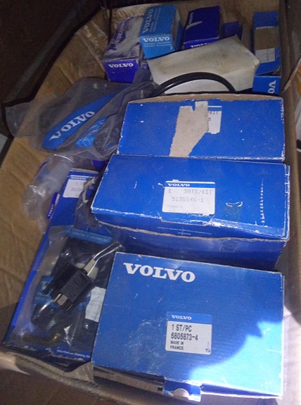 Volvo osia