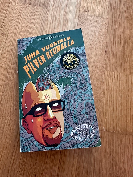 Juha Vuorinen Pilven Reunalla