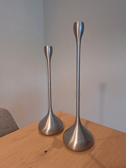 Partylite kynttilänjalat
