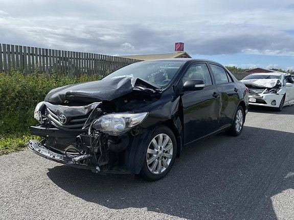 Toyota Corolla 1.6 VVT-i -12