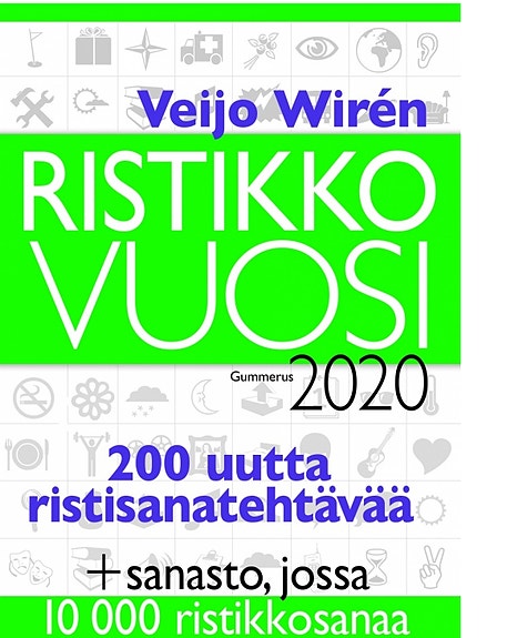 Konkurssimyynti, Ristikkovuosi 2020 Veijo Wiren, UUSI