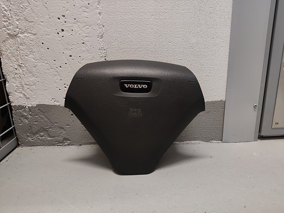 Volvo S60/V70 airbag