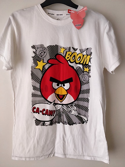 Paita Angry Birds 158/164