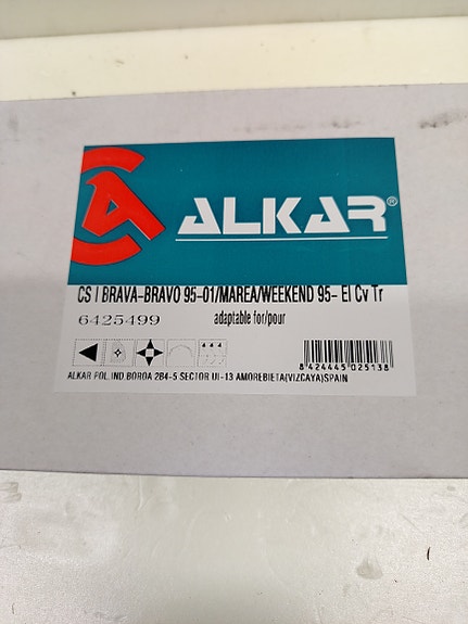 Fiat Brava/Bravo/Marea Sivupeilinlasi vasen