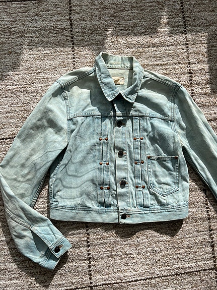 Ralph Lauren farkkutakki M